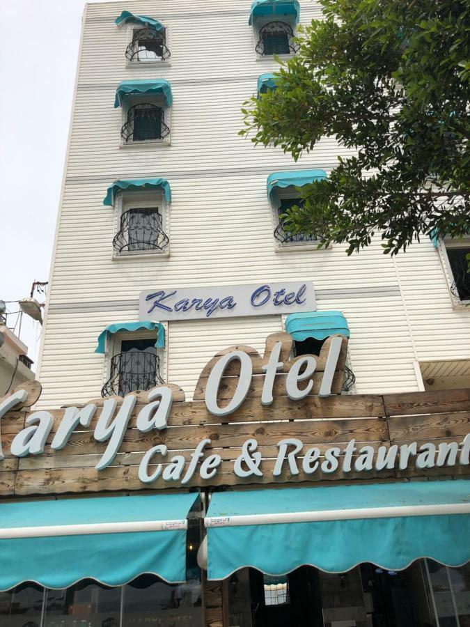 Karya Otel Bodrum Dış mekan fotoğraf