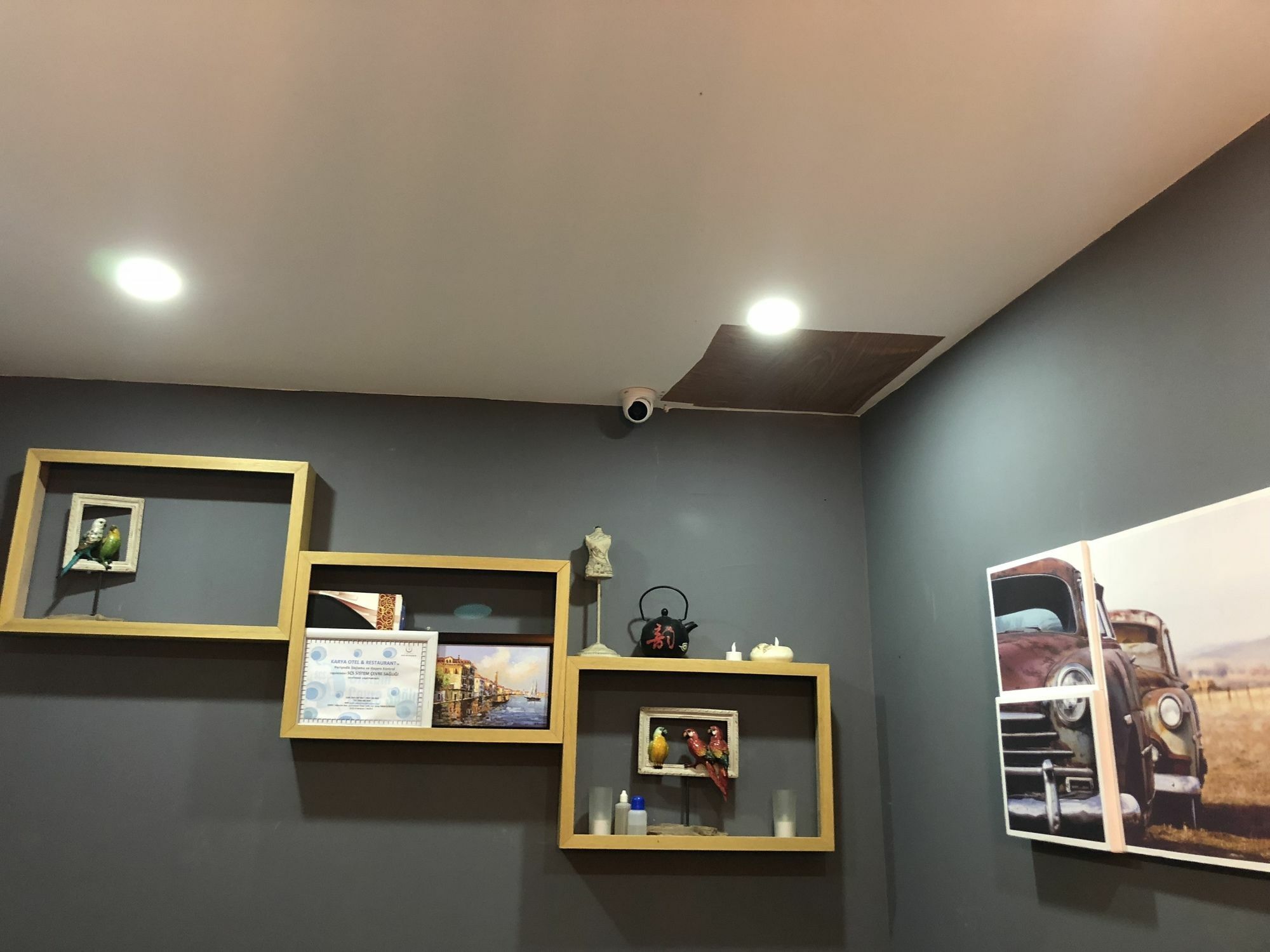 Karya Otel Bodrum Dış mekan fotoğraf