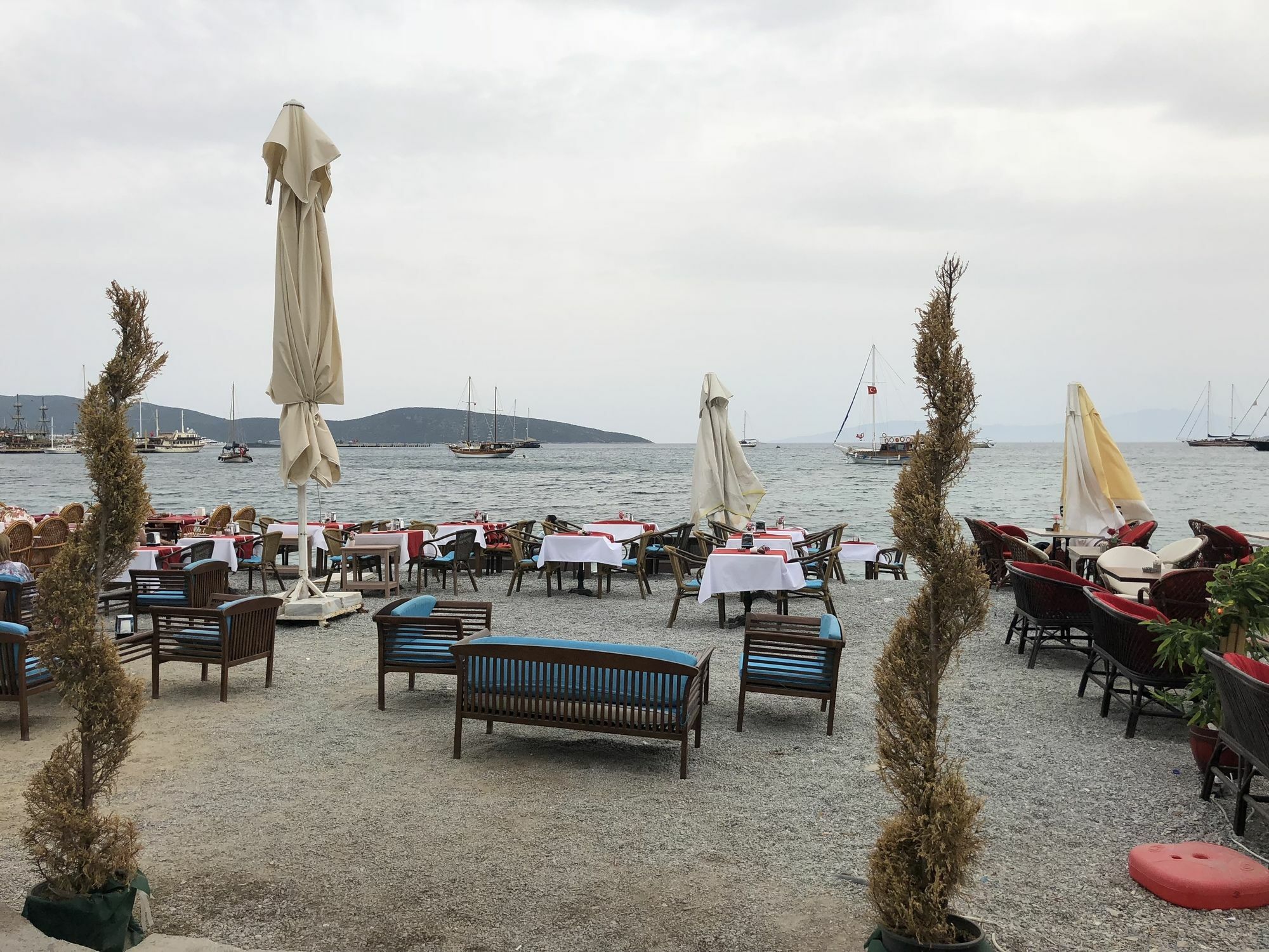 Karya Otel Bodrum Dış mekan fotoğraf