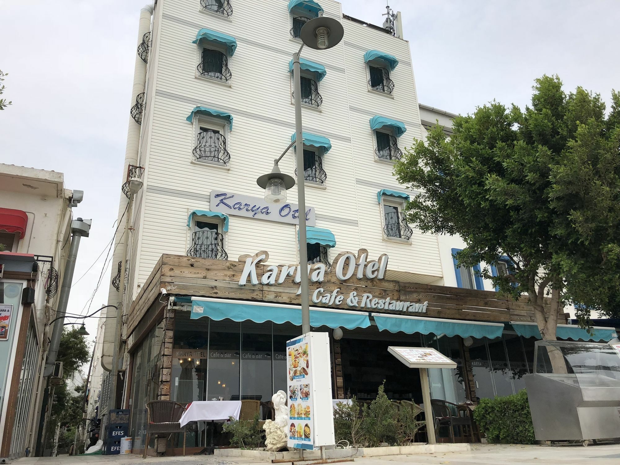 Karya Otel Bodrum Dış mekan fotoğraf